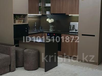 3-комнатная квартира · 80 м², Брусиловского 167 за 500 000 ₸ в Алматы, Алмалинский р-н