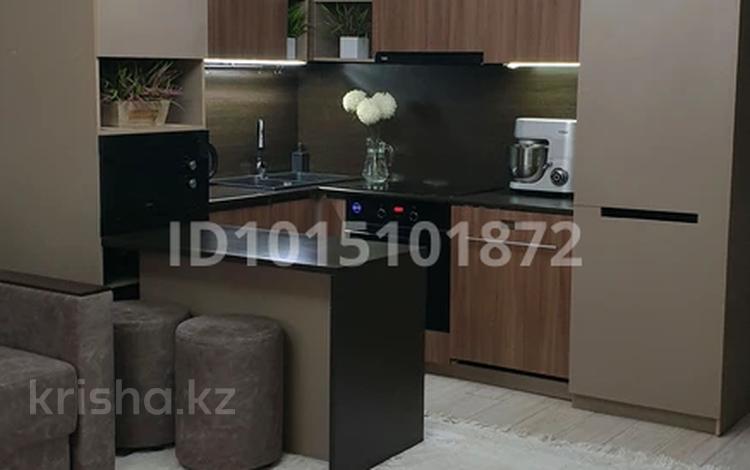 3-комнатная квартира · 80 м², Брусиловского 167 за 500 000 ₸ в Алматы, Алмалинский р-н — фото 2