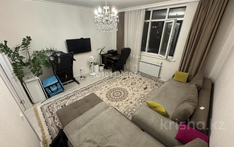 2-комнатная квартира · 56.3 м² · 5/7 этаж, Бухар жырау 36а за 40 млн ₸ в Астане, Есильский р-н — фото 2
