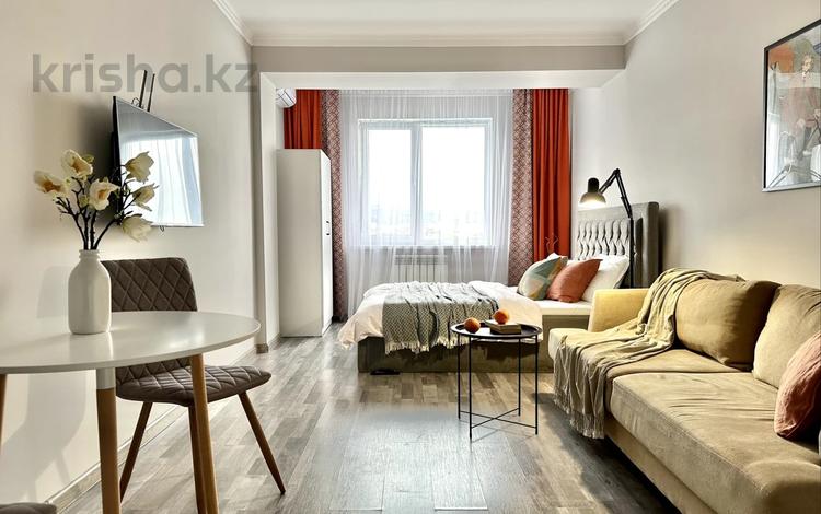 1-бөлмелі пәтер · 30 м² · 12/12 қабат, Шевченко 85 — Сейфуллин, бағасы: 22 000 ₸ в Алматы, Алмалинский р-н — фото 2