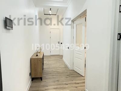 2-бөлмелі пәтер · 77 м² · 10/14 қабат, мкр Нурсат, Назарбаева 14/1, бағасы: 380 000 〒 в Шымкенте, Каратауский р-н