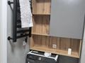 2-бөлмелі пәтер · 71 м² · 2/9 қабат, мкр Кайрат, бағасы: 270 000 ₸ в Алматы, Турксибский р-н