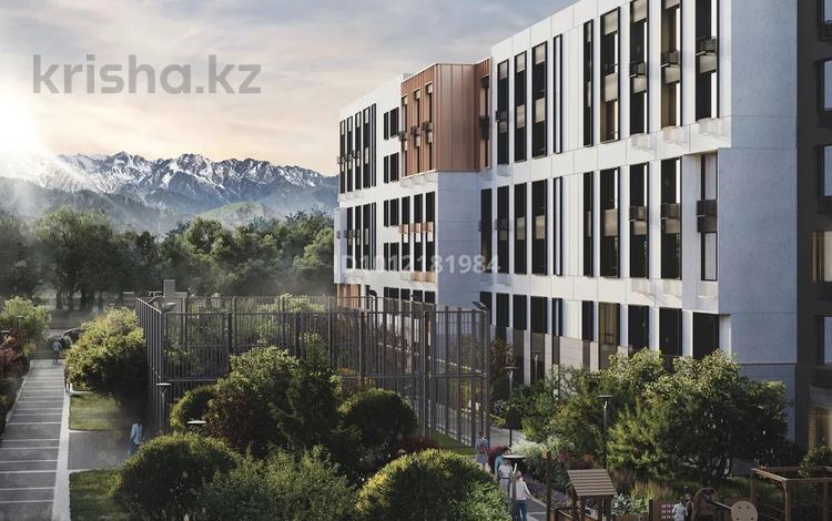 3-комнатная квартира · 70 м² · 6/6 этаж, Приканальная 99А за ~ 64.9 млн ₸ в Алматы — фото 2