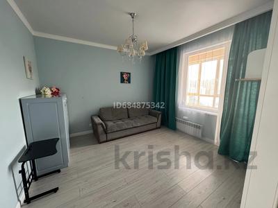 1-бөлмелі пәтер · 39 м² · 8/12 қабат, Е-10 ул 2 — И. Омарова, бағасы: 250 000 ₸ в Астане