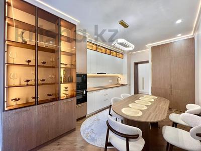 3-бөлмелі пәтер · 100 м² · 7/12 қабат, E15 16 — Супер красотка, бағасы: 83 млн ₸ в Астане