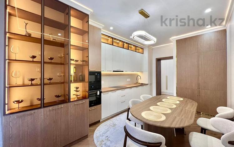 3-бөлмелі пәтер · 100 м² · 7/12 қабат, E15 16 — Супер красотка, бағасы: 83 млн ₸ в Астане — фото 2