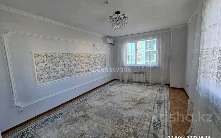 3-комнатная квартира · 88 м² · 4/9 этаж, Жана кала 23/1 — Лицей билим инновация жанында за 32 млн ₸ в Туркестане — фото 2