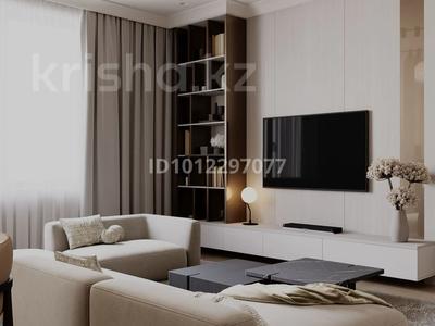 3-бөлмелі пәтер · 109.1 м² · 10/17 қабат, Просп. Строителей 28/5, бағасы: 135 млн ₸ в Караганде