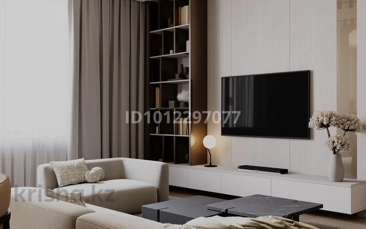 3-бөлмелі пәтер · 109.1 м² · 10/17 қабат, Просп. Строителей 28/5, бағасы: 135 млн ₸ в Караганде — фото 2