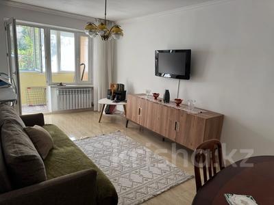 2-бөлмелі пәтер · 42 м² · 4/5 қабат, Муратбаева 5, бағасы: 42 млн ₸ в Алматы, Алмалинский р-н