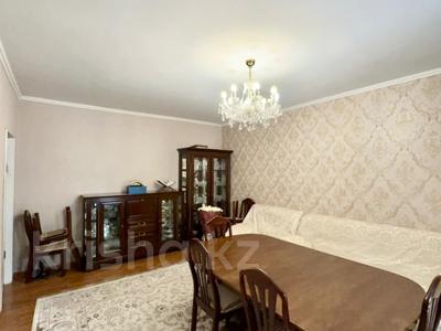 3-комнатная квартира, 91.4 м², 1/9 этаж, Мкр Кулагер за 45.9 млн 〒 в Алматы, Жетысуский р-н