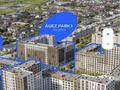 2-комнатная квартира · 72 м² · 4/9 этаж, Нурмагамбетова — Нурмагамбетова за 50 млн ₸ в Астане