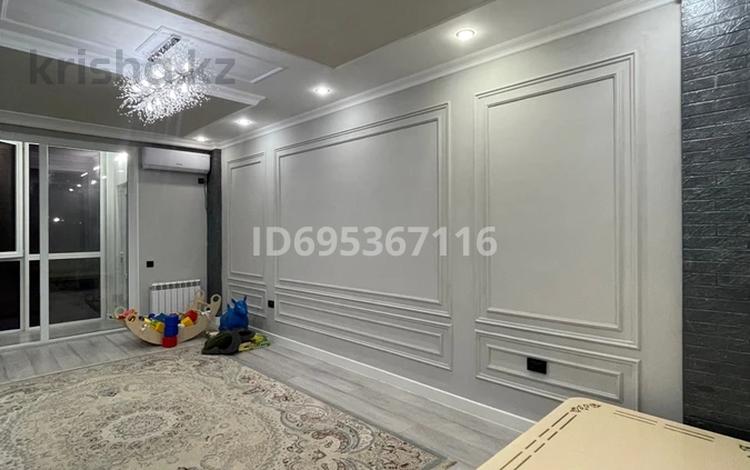 3-комнатная квартира · 86 м² · 3/12 этаж, мкр Нуртас 29/4 блок 3 — Рахима Плаза за 56 млн ₸ в Шымкенте, Каратауский р-н — фото 17