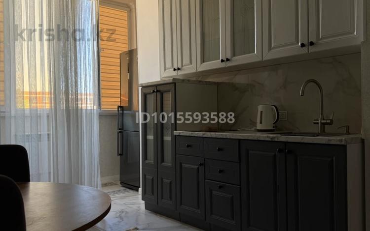 1-бөлмелі пәтер · 49.1 м² · 3/7 қабат, 1-ш/а., 3-й микрорайон 120, бағасы: ~ 15.5 млн ₸ в Актау, 1-й мкр — фото 2
