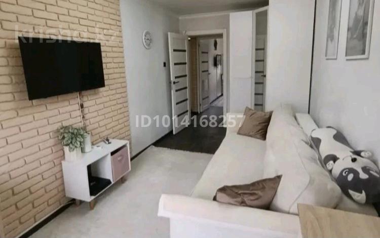 3-комнатная квартира · 60.6 м² · 4/4 этаж, мкр №9 3 — улица Саина за 400 000 ₸ в Алматы, Ауэзовский р-н — фото 19