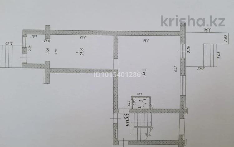 Магазины и бутики · 57 м² за 16 млн ₸ в Актау, 20-й мкр — фото 2