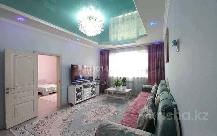Отдельный дом · 4 комнаты · 180 м² · 7 сот., Тәуелсіздікпен алтынсаринаның қилысы за 75 млн ₸ в Абай — фото 2