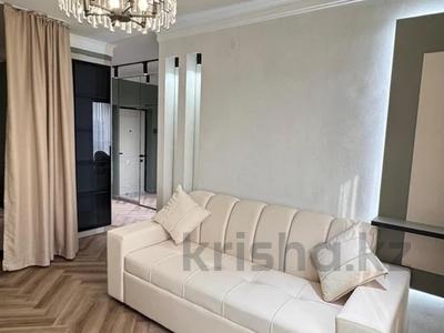 1-комнатная квартира · 45 м² · 10/16 этаж, мкр Кайтпас 2, К. Толеметова 83 за 230 000 ₸ в Шымкенте, Абайский р-н