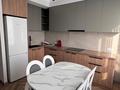 1-комнатная квартира · 45 м² · 10/16 этаж, мкр Кайтпас 2, К. Толеметова 83 за 230 000 ₸ в Шымкенте, Абайский р-н — фото 2