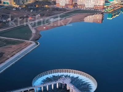 3-бөлмелі пәтер · 89 м² · 5/12 қабат, Айтматова 77/7, бағасы: 54.5 млн ₸ в Астане, Нура р-н