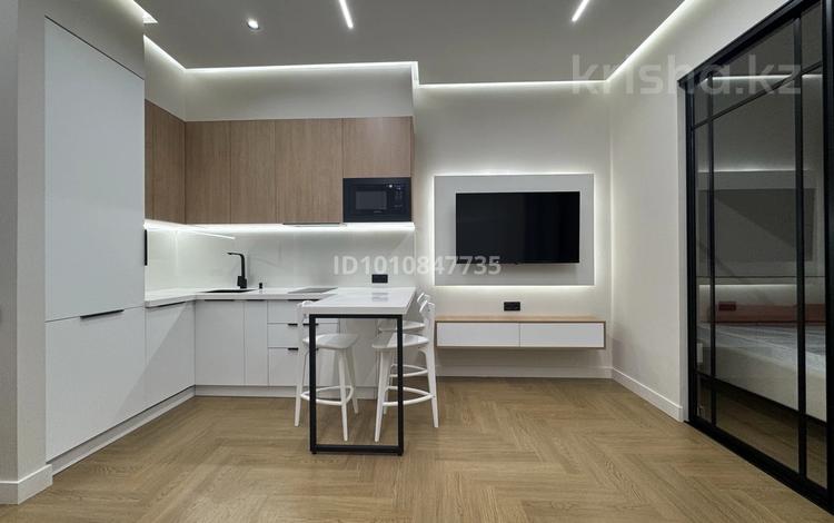 1-комнатная квартира · 39 м² · 7/12 этаж, Сейфуллина 416 — Макатаева за 54 млн 〒 в Алматы, Алмалинский р-н — фото 12