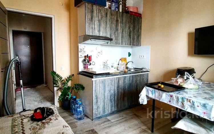 1-комнатная квартира · 44 м² · 9/9 этаж, мкр Нуркент 63 — Рыскулова Момышулы за 25 млн ₸ в Алматы, Алатауский р-н — фото 2