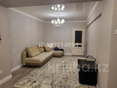 3-комнатная квартира, 90 м², 1/6 этаж, мкр Самал-1 38 за 85 млн 〒 в Алматы, Медеуский р-н