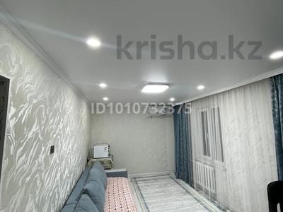 3-комнатная квартира · 55 м² · 5/5 этаж, Кунаева за 23 млн 〒 в Талдыкоргане, мкр Самал