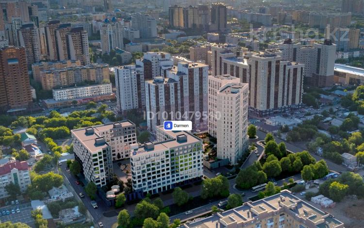 2-комнатная квартира · 45.32 м² · 6/9 этаж, Кенесары 54 — БЦ Алматы за 30 млн ₸ в Астане, р-н Байконур — фото 2