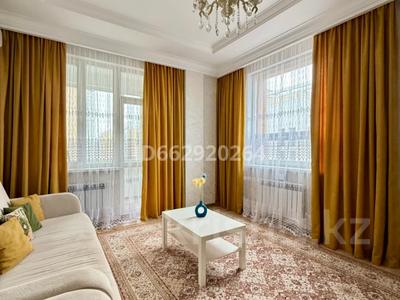 2-комнатная квартира · 65 м² · 5/7 этаж, Кабанбай Батыра 58a — Улы дала за 23 000 ₸ в Астане, Есильский р-н