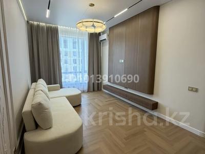 2-комнатная квартира · 40.69 м² · 12/17 этаж, Жошы хана 12/1 за 37.5 млн ₸ в Астане, Есильский р-н