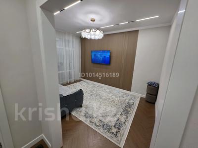 3-комнатная квартира · 72 м² · 9/9 этаж, Навои 58/4 за 85 млн ₸ в Алматы, Ауэзовский р-н