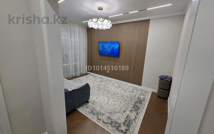 3-бөлмелі пәтер · 72 м² · 9/9 қабат, Навои 58/4, бағасы: 85 млн ₸ в Алматы, Ауэзовский р-н — фото 7