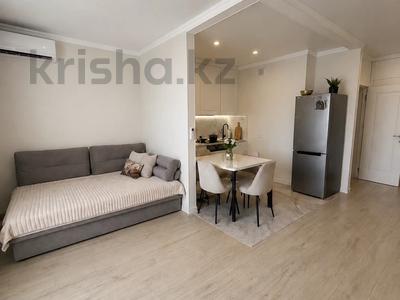 1-комнатная квартира · 32.4 м² · 11/12 этаж, Сыганак 32 за 22 млн ₸ в Астане, Нура р-н