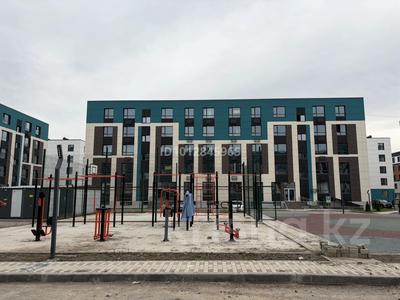 2-комнатная квартира · 60 м² · 4/5 этаж, Басаркобыз 1/15 — СпецЦон за 24 млн ₸ в Алматы, Алатауский р-н