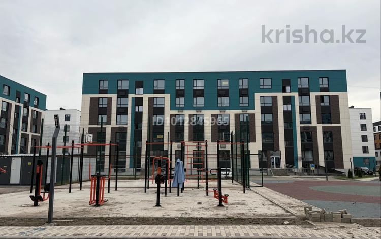 2-комнатная квартира · 60 м² · 4/5 этаж, Басаркобыз 1/15 — СпецЦон за 24 млн ₸ в Алматы, Алатауский р-н — фото 2