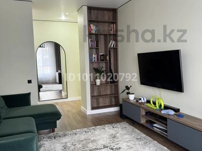 3-бөлмелі пәтер · 88.9 м² · 9/9 қабат, Ахмет Байтурсынулы 14/1, бағасы: 72 млн ₸ в Астане, Сарайшык р-н