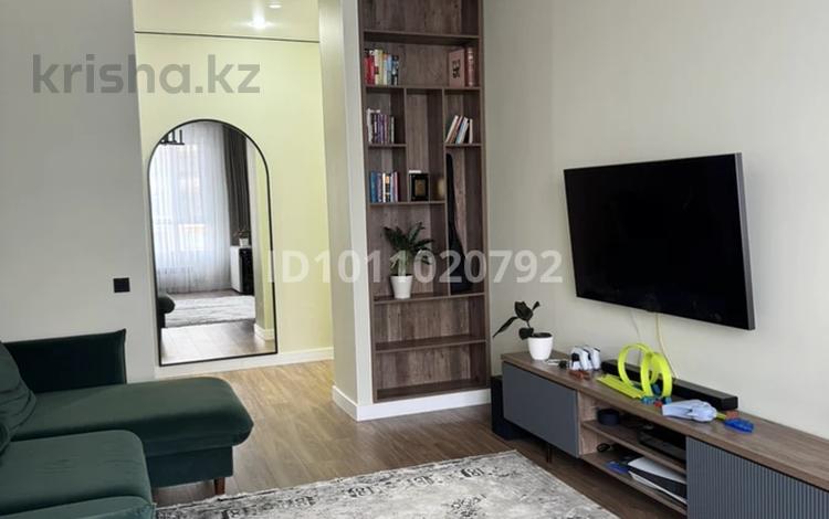 3-бөлмелі пәтер · 88.9 м² · 9/9 қабат, Ахмет Байтурсынулы 14/1, бағасы: 72 млн ₸ в Астане, Сарайшык р-н — фото 2