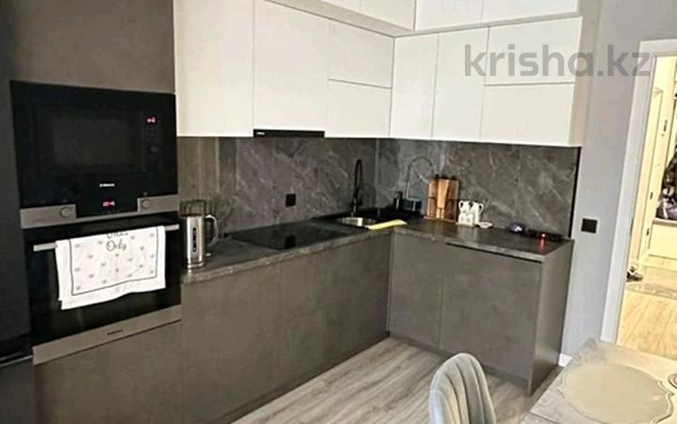 2-комнатная квартира · 63 м² · 5/12 этаж, Шаймерденова 4/3 за 41 млн ₸ в Астане, Алматы р-н — фото 2