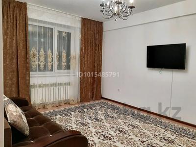 2-комнатная квартира · 69 м² · 3/16 этаж, Байкен Ашимова 13 за 180 000 ₸ в Талдыкоргане, мкр Болашак