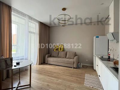 2-бөлмелі пәтер · 42 м² · 3/9 қабат, Жубан Молдагалиев 3 — Ozen fitness, бағасы: 260 000 ₸ в Астане, Нура р-н