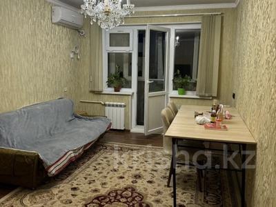2-комнатная квартира, 46 м², 5/5 этаж помесячно, Уалиханова 185 за 110 000 〒 в Шымкенте, Енбекшинский р-н