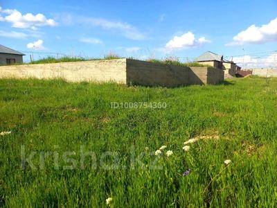 Участок · 8 соток, мкр Асар-2, Асар-2 ш/а — Арқат көшесі мен Таза бұлақ көшесі қиылысы за 17 млн 〒 в Шымкенте, Абайский р-н