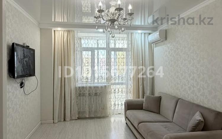 1-комнатная квартира · 38 м² · 10/16 этаж, Чингиз Айтматов 38 за 220 000 ₸ в Астане, Нура р-н — фото 2