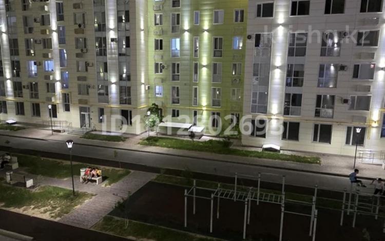 1-бөлмелі пәтер · 40 м² · 3/5 қабат, Шымкент тас жолы 8/4, бағасы: 110 000 ₸ в Туркестане — фото 2