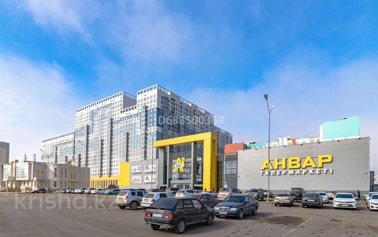 1-комнатная квартира · 38 м² · 11/11 этаж, мкр Комсомольский, Бектурова 4 — Туран/Керей Жаныбек за 15 000 ₸ в Астане, Есильский р-н — фото 2