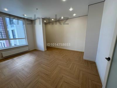 2-комнатная квартира · 70.7 м² · 7/9 этаж, Жубан Молдагалиев 7 за 45 млн ₸ в Астане, Нура р-н