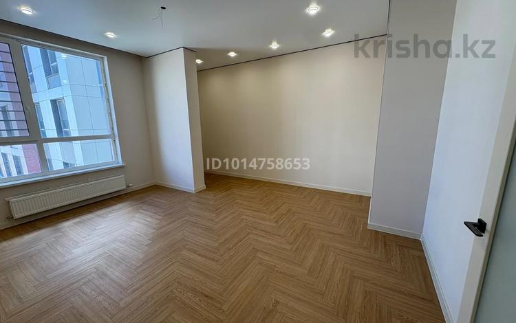 2-комнатная квартира · 70.7 м² · 7/9 этаж, Жубан Молдагалиев 7 за 45 млн ₸ в Астане, Нура р-н — фото 2