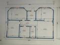 Отдельный дом · 4 комнаты · 120 м² · 10 сот., пгт Балыкши, С. Косыбаева 80 за 30 млн 〒 в Атырау — фото 16