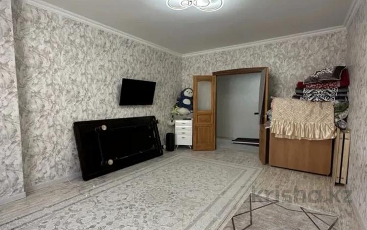 3-комнатная квартира · 77.1 м² · 7/13 этаж, Шаймерден Косшыгулулы 25 за 33.5 млн ₸ в Астане, Сарыарка р-н — фото 12